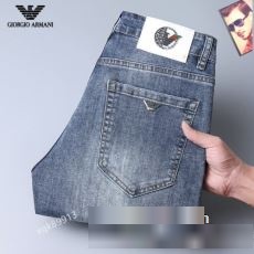 最安値2023 ARMANIブランドスーパーコピージーンズ 足長効果のあるアルマーニブランド コピー 数量限定新作登場
