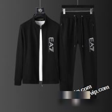 アルマーニコピーブランド 選べる極上 ARMANI 2023 ジャージセット 上下セット 2色可選 セットアップ 上下セット おしゃれ 秋冬 再販