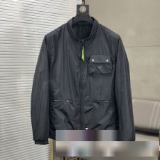 抜群な楽チン感ある大定番 最高品質のブランドコピー専門店 アルマーニ ARMANI 2023秋冬 ブルゾン ジャケット、上着