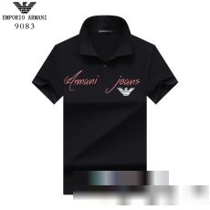 人気セール新品 ARMANIブランド 偽物 通販 新作入荷2023 アルマーニコピー半袖Tシャツ3色可選 