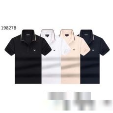 有名人の愛用品 アルマーニコピー 半袖Tシャツ4色可選 最安値2023 ARMANIブランドコピー