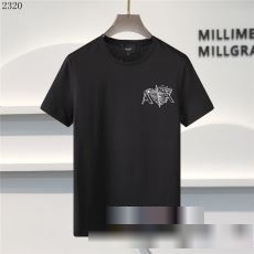 2023春夏季新作 ARMANIブランドコピー店舗で人気満点アルマーニコピー 半袖Tシャツ3色可選