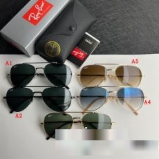2023 超高級ブランド レイバン RAYBANブランド 偽物 通販 大人気再登場 サングラス メガネ 5色可選