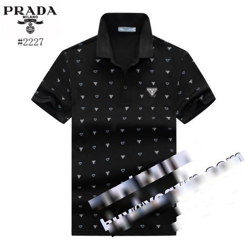  半袖Tシャツ 使い勝手抜群 プラダコピー オリジナル 多色可選 PRADAコピー  2022    