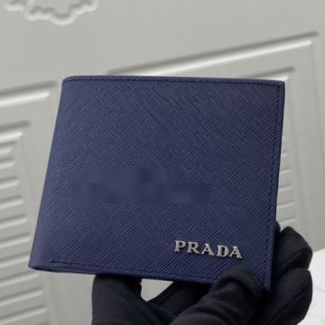 PRADAコピー 魅力的 プラダコピー 特別人気感謝SALE ウォレット  2022 二つ折り財布