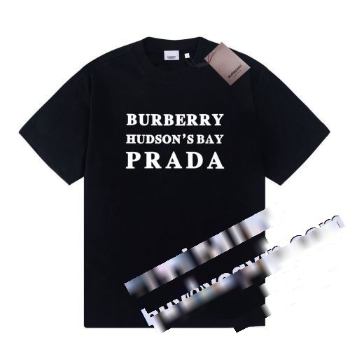  プラダコピー 自然な肌触り 2022 コスパ最高のプライス 半袖Tシャツ  PRADAコピー 2色可選     