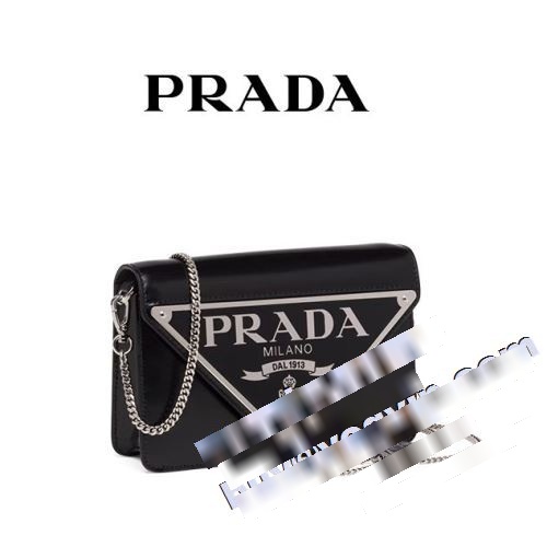  オリジナリティに富んだバッグ PRADAコピー ショルダーバッグ 高評価の人気品  バッグ  プラダコピー 2色可選 2022   