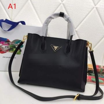 余裕ある収納力 3色可選 【大人気】定番商品 2022 PRADAコピー 上質 バッグ プラダコピー 