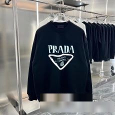 プルオーバーパーカー 2色可選 2023秋冬 人気定番セール プラダ PRADA ブランド服 コピー 定番のアイテム