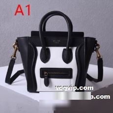 肌触りの気持ちい? セリーヌコピー 2022 セリーヌ CELINE 手持ち&ショルダー掛け ハンドバッグ 大人かわいいハンドバッグ/ショルダーバッグ ショルダーバッグ 2色可選