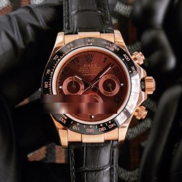 2022 圧倒的な高級感 ROLEXコピー ウォッチ ロレックスコピー セレブ愛用の超人気商品 レザー ベルト        