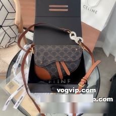 2022 数に限りがある セリーヌ CELINE ショルダーバッグ 3色可選 シンプル＋多機能