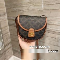 2022 セリーヌ CELINE 売れ筋のいい ショルダーバッグ 2色可選 小型 軽量 CELINEブランド コピー
