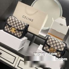 2022 セリーヌ CELINE ショルダーバッグ デザイン性の高い CELINEコピー 4色可選 使い勝手のいいバッグ