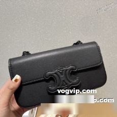 2022 お洒落に魅せる セリーヌ CELINE ショルダーバッグ CELINEスーパーコピー 3色可選