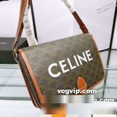 2022 セリーヌ CELINE ファッション 人気 ショルダーバッグ なめらかな手触りのバッグ CELINEブランド 偽物 通販