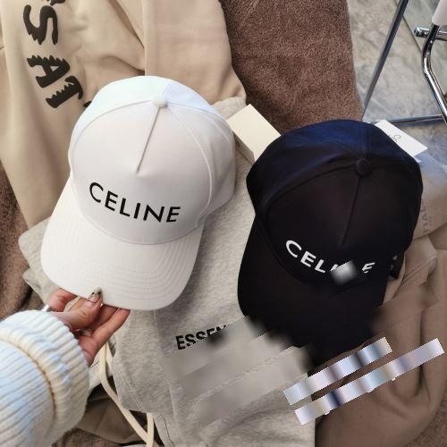 スーパーコピー 激安 定番のアイテム 2022 男女兼用 2色可選 セリーヌ CELINE キャップ 帽子 夏必須