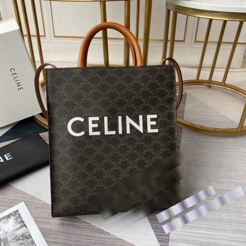 【人気ブログ掲載】 2022 セリーヌ CELINE 手持ち&ショルダー掛け セリーヌコピーブランド 軽い 韓国 可愛 ハンドバッグ ショルダーバッグ