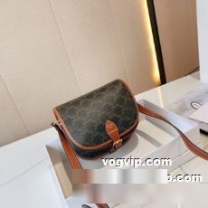 絶対オススメ? 2022 ショルダーバッグ セリーヌ CELINE 2色可選 CELINEスーパーコピー 収納力のよい