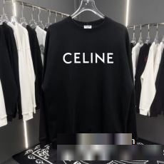 上品に着こなせ 2023秋冬 セリーヌコピー CELINE プルオーバーパーカー 防寒 暖かい あったか 秋 2色可選