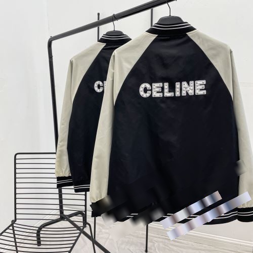 これからの季節に大活躍間違いなし☆★ 2022 セリーヌ CELINE ブルゾン セリーヌコピー ブランド ジャケット 