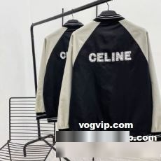 これからの季節に大活躍間違いなし☆★ 2022 セリーヌ CELINE ブルゾン セリーヌコピー ブランド ジャケット 