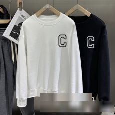 ブランド コピー 販売 2023最新入荷 活用できるアイテム セリーヌ CELINE プルオーバーパーカー 2色可選 防風性にも優れた