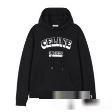 コーデ 知的なムードを演出 2023最新入荷 セリーヌ CELINE 日本最高N級ブランドコピー パーカー 3色可選 撥水、透湿機能があり