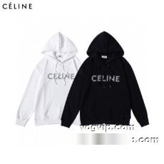 2022 おしゃれな装い セリーヌ CELINE パーカー 2色可選 セリーヌスーパーコピー お買い得品