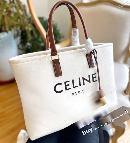 存在感のある 2022 セリーヌ CELINE ハンドバッグ 活躍のバッグ CELINEコピー ブランド ショルダーバッグ 2色可選