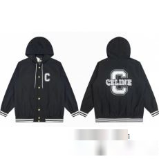2023秋冬 セリーヌ CELINE 超限定即完売 ブルゾン コピー ブランド 暖かい おしゃれ 大人 着痩せ