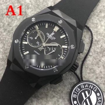  新作入荷2022 大満足ウブロブランド 偽物 通販 多色選択可 HUBLOTブランドコピー腕時計/ウォッチ 新作入荷100%新品