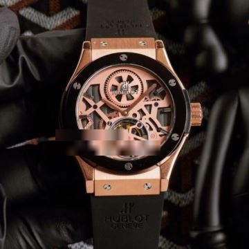 HUBLOTコピー品質保証2022 腕時計/ウォッチ ウブロスーパーコピー  2色可選 海外通販
