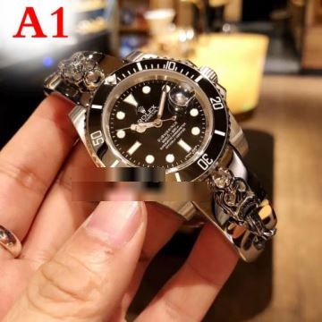 機械式（自動巻き）ムーブメント ROLEXコピー ウォッチ 2色可選 2022 魅力的  ロレックスコピー  