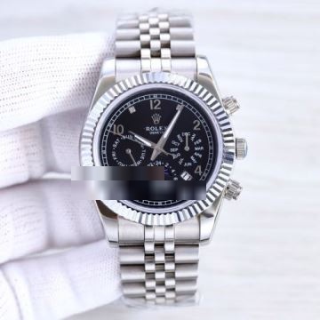 素敵 2022 ウォッチ ステンレス ロレックスコピー 優美なお出かけスタイル ROLEXコピー 3色可選          