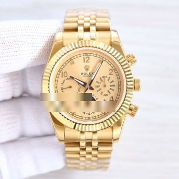 3色可選 2022 ROLEXコピー ウォッチ 著名人の着用 ロレックスコピー デザイン性の高い         
