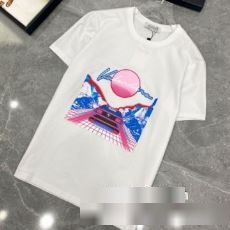 半袖Tシャツ ブランドスーパーコピー 吸汗性に優れ 2022 大人のおしゃれに ヴァレンティノ VALENTINO 2色可選