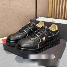 2022秋冬 偽物ブランド 優しい色合い ヴァレンティノ VALENTINO スニーカー 5色可選 カジュアルシューズ 履き心地抜群