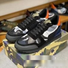 2022秋冬に最も需要のある ヴァレンティノブランド コピー VALENTINO スニーカー トレッキングシューズ  通気性 軽量 耐磨耗 登山靴 