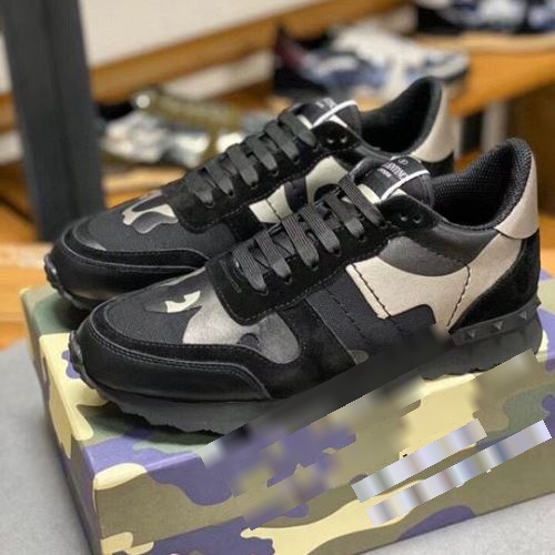 ショートパンツ 確定となる上品 2022秋冬 ヴァレンティノスーパーコピー VALENTINO スニーカー  メンズ 登山靴 お揃い 疲れない 運動靴 アウトドア 軽量　滑り止め トレッキングシューズ