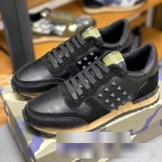 2022秋冬 日本未入荷モデル ヴァレンティノブランド 偽物 通販 VALENTINO スニーカー カジュアルシューズ 流行や季節に拘らないデザイン