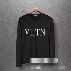 今買い◎得 ヴァレンティノ VALENTINO スーパーコピー 肌に馴染みやすい 長袖Tシャツ 6色可選