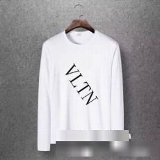 上品な輝きを放つ形 ヴァレンティノ VALENTINOブランド コピー 長袖Tシャツ 6色可選 吸汗性に優れ