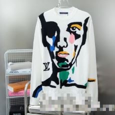 お洒落自在 2023秋冬 ルイ ヴィトン LOUIS VUITTON セーター カジュアル 冬服 通勤 ブランドスーパーコピー