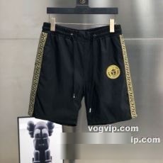 めちゃくちゃお得 2022秋冬 ヴェルサーチ VERSACE 偽物ブランド ショートパンツ 2色可選 スタイルアップ効果