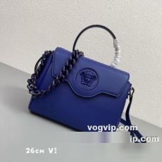 愛らしさ抜群！ 2022秋冬 スーパーコピー ヴェルサーチ VERSACE オリジナリティに富んだバッグ ハンドバッグ 3色可選