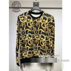 2022秋冬 ヴェルサーチ VERSACE 人気 ランキング プルオーバーパーカー パーカー コピーブランド 楽に着用出来る