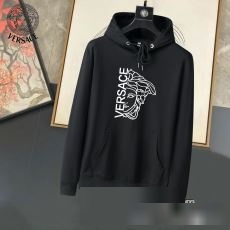 ヴェルサーチブランドスーパーコピー 高品質 人気 2023秋冬 VERSACE パーカー 2色可選 着心地 の良い