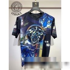 VERSACEコピーブランド激安大特価2023 限定セール100%新品 ヴェルサーチコピー ブランド半袖Tシャツ