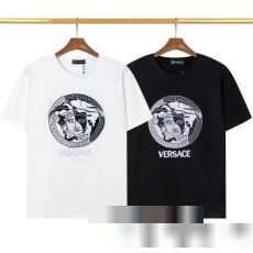 新着品 ヴェルサーチスーパーコピー半袖Tシャツ 2色可選 最安値2023 VERSACE偽物ブランド人気セール新品
